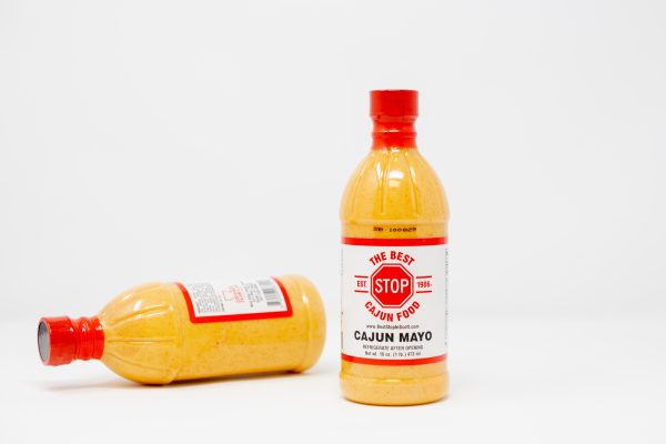 Best Stop Cajun Mayo (12 -16 oz bottles)