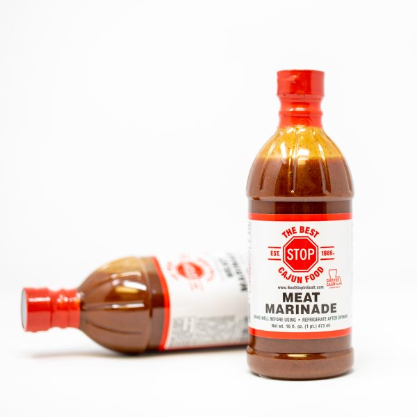 Meat Marinade (12-16 oz bottles)