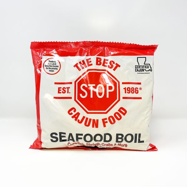 Best Stop Seafood Boil (6 - 4 lb packs)